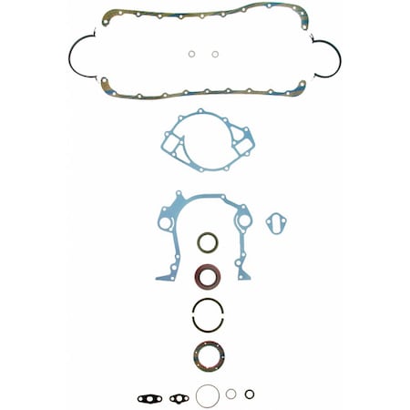Fel-Pro Ford-Pas 42968-73/46068-78/Ford-Tk 46073 CS8265-1